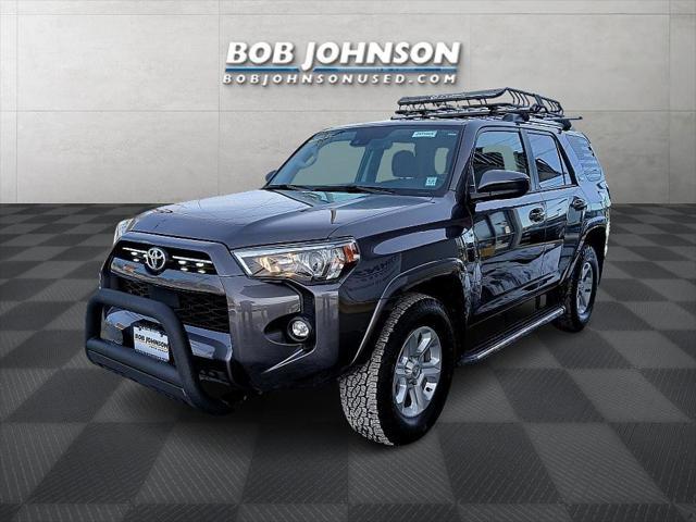 used 2022 Toyota 4Runner car, priced at $37,495