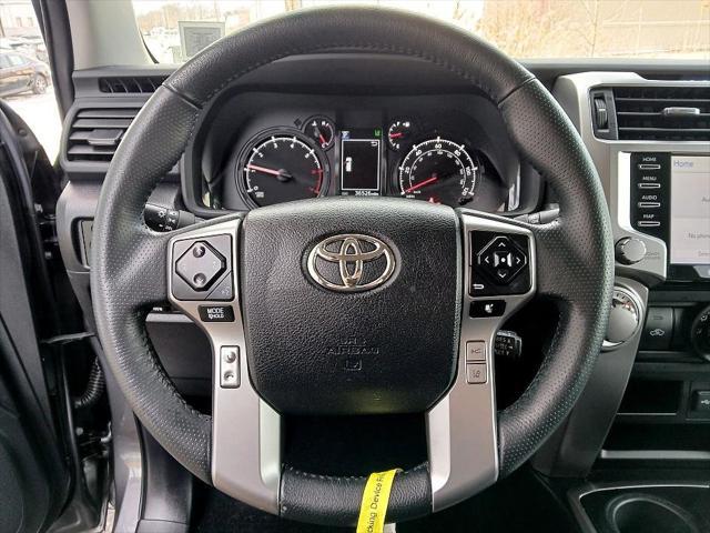 used 2022 Toyota 4Runner car, priced at $37,495