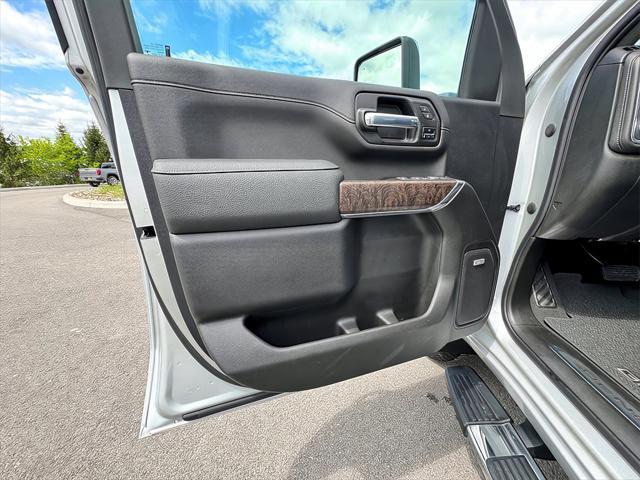 used 2022 GMC Sierra 3500 car, priced at $71,906