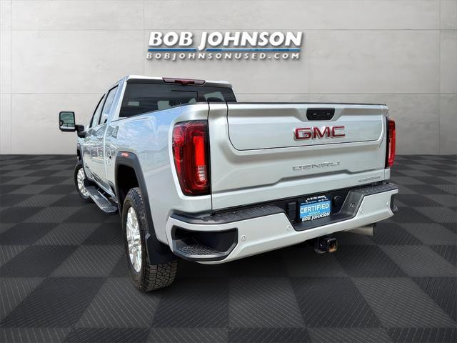 used 2022 GMC Sierra 3500 car, priced at $71,906