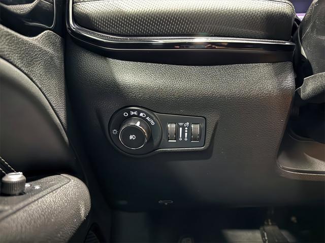 used 2022 Jeep Compass car, priced at $24,645