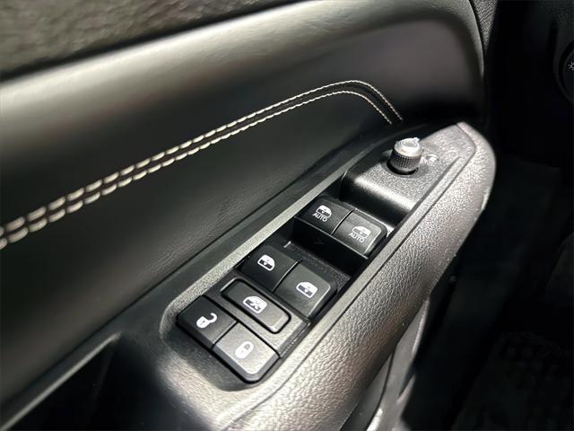 used 2022 Jeep Compass car, priced at $24,645