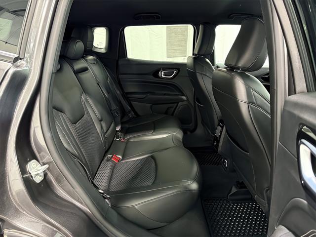 used 2022 Jeep Compass car, priced at $24,645