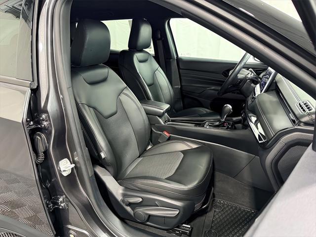 used 2022 Jeep Compass car, priced at $24,645