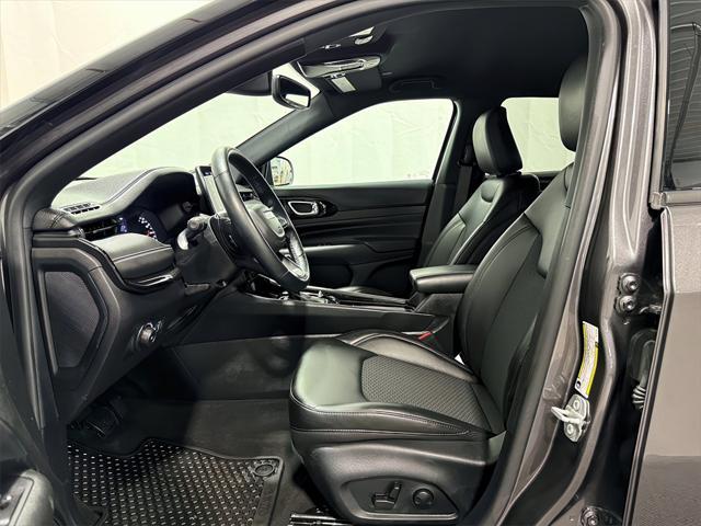 used 2022 Jeep Compass car, priced at $24,645