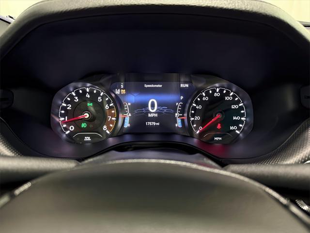 used 2022 Jeep Compass car, priced at $24,645
