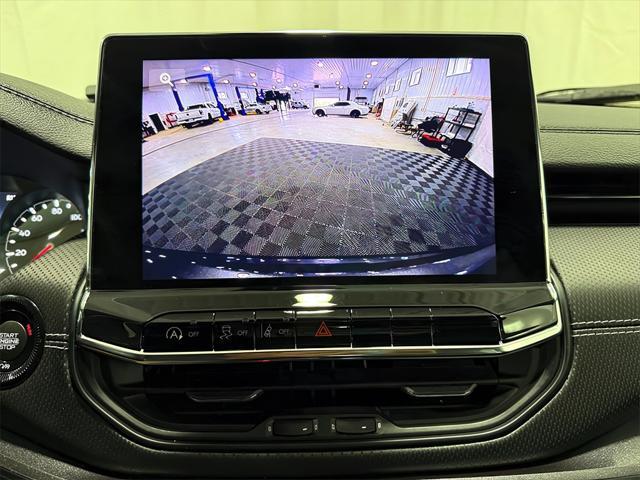 used 2022 Jeep Compass car, priced at $24,645