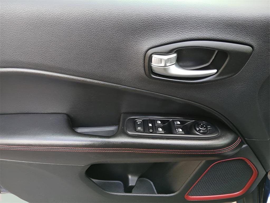 used 2021 Jeep Compass car, priced at $20,390