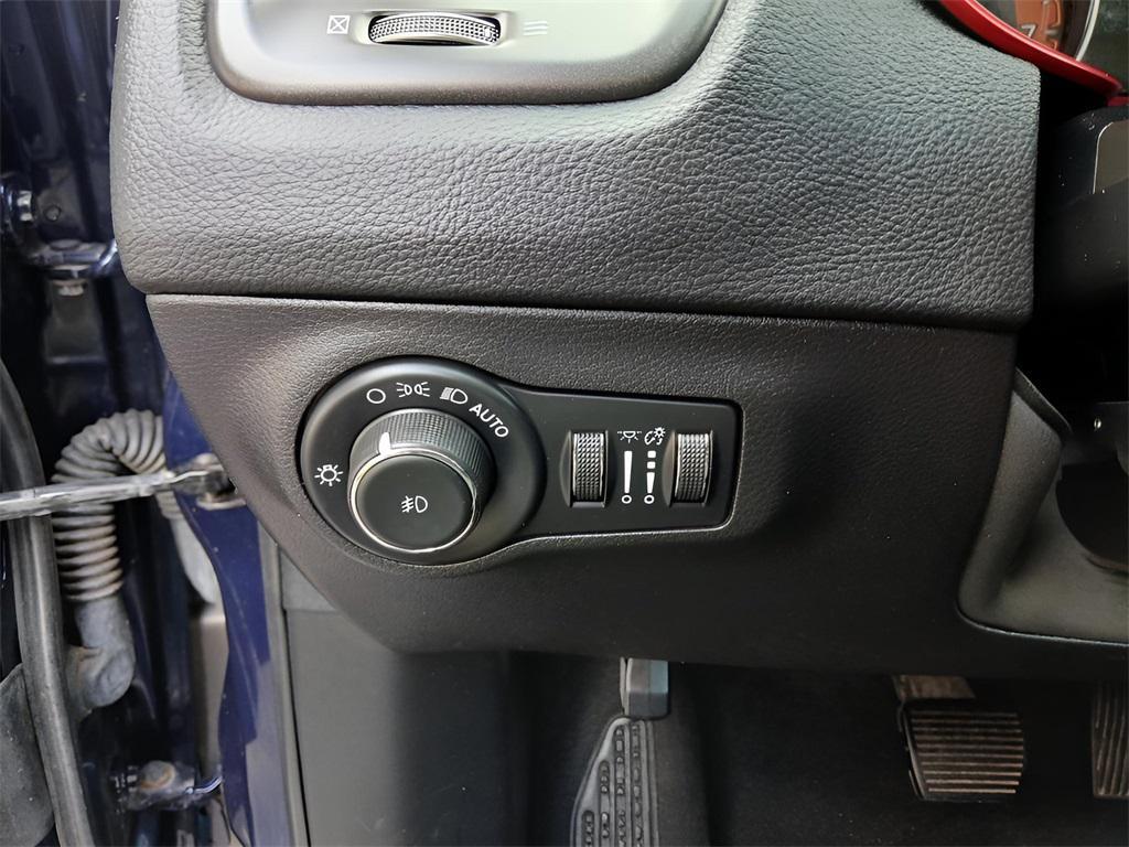 used 2021 Jeep Compass car, priced at $20,390