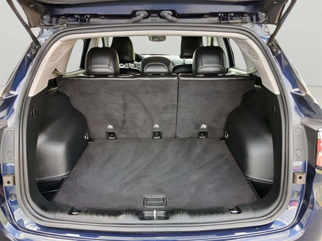 used 2021 Jeep Compass car, priced at $20,390