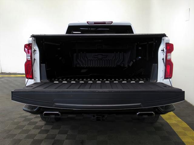 used 2022 Chevrolet Silverado 1500 car, priced at $41,888