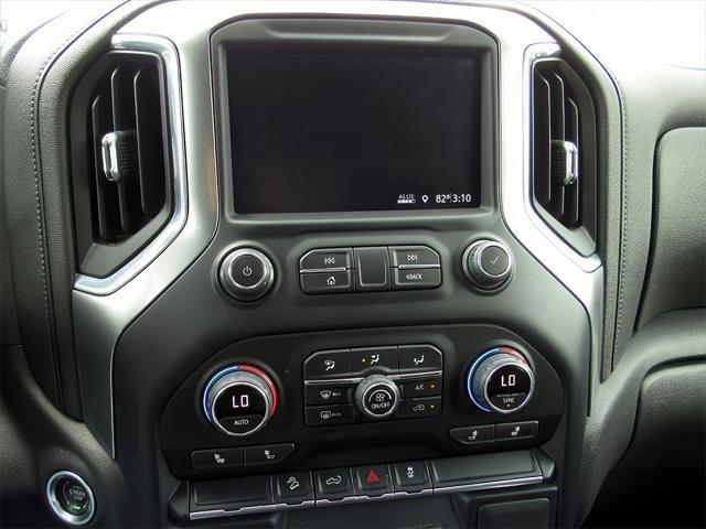 used 2022 Chevrolet Silverado 1500 car, priced at $41,888
