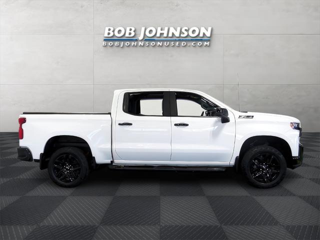 used 2022 Chevrolet Silverado 1500 car, priced at $41,888