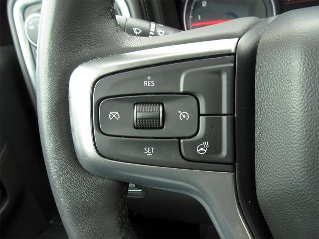 used 2022 Chevrolet Silverado 1500 car, priced at $41,888