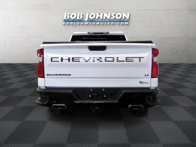 used 2022 Chevrolet Silverado 1500 car, priced at $41,888