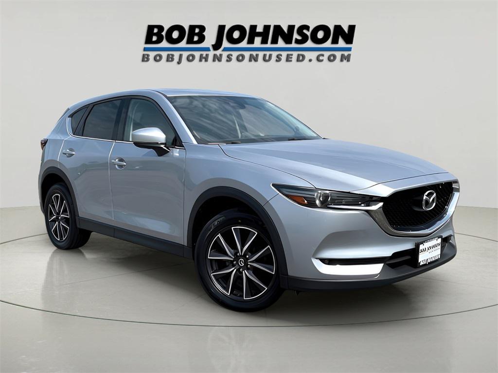 used 2017 Mazda CX-5 car, priced at $14,995