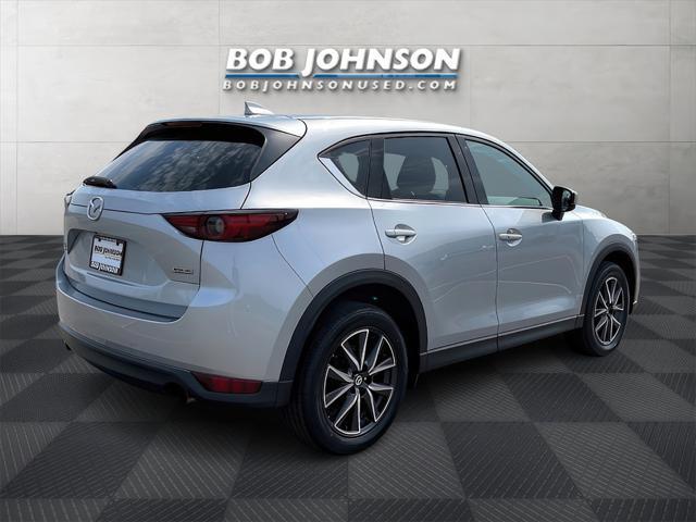 used 2017 Mazda CX-5 car, priced at $15,995