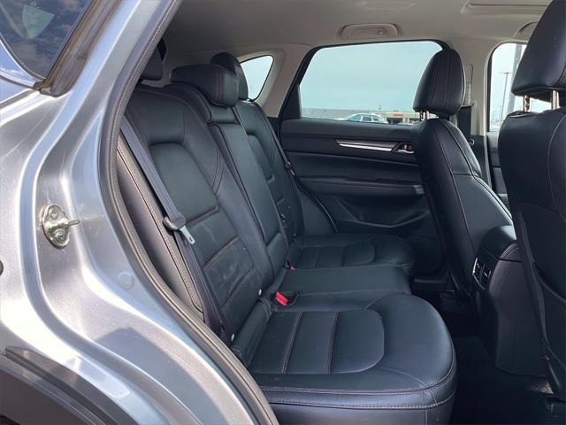 used 2017 Mazda CX-5 car, priced at $15,995