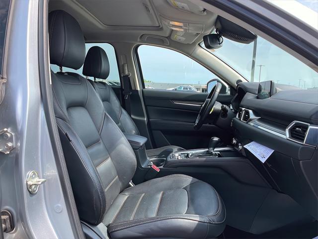 used 2017 Mazda CX-5 car, priced at $15,995