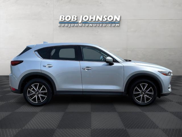 used 2017 Mazda CX-5 car, priced at $15,995