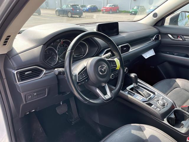used 2017 Mazda CX-5 car, priced at $15,995