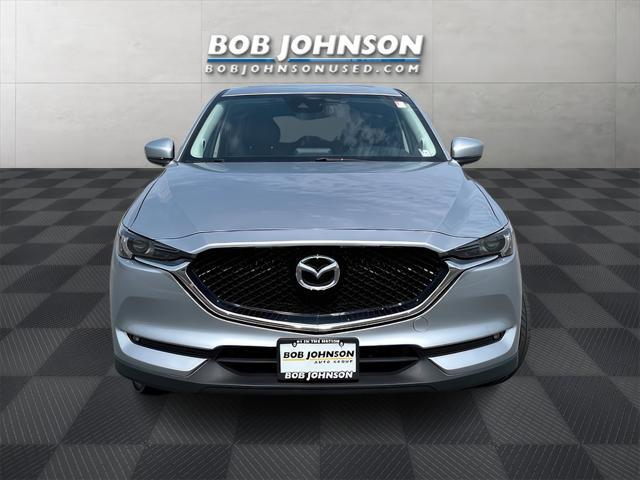 used 2017 Mazda CX-5 car, priced at $15,995