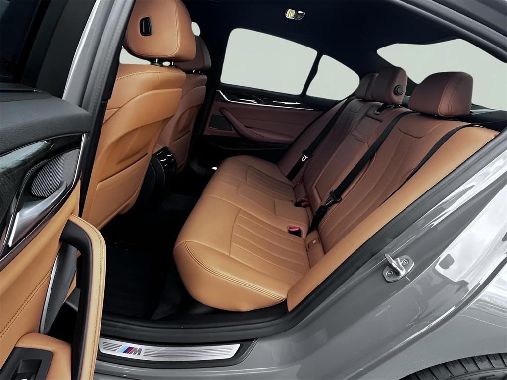 used 2022 BMW 530 car, priced at $40,000