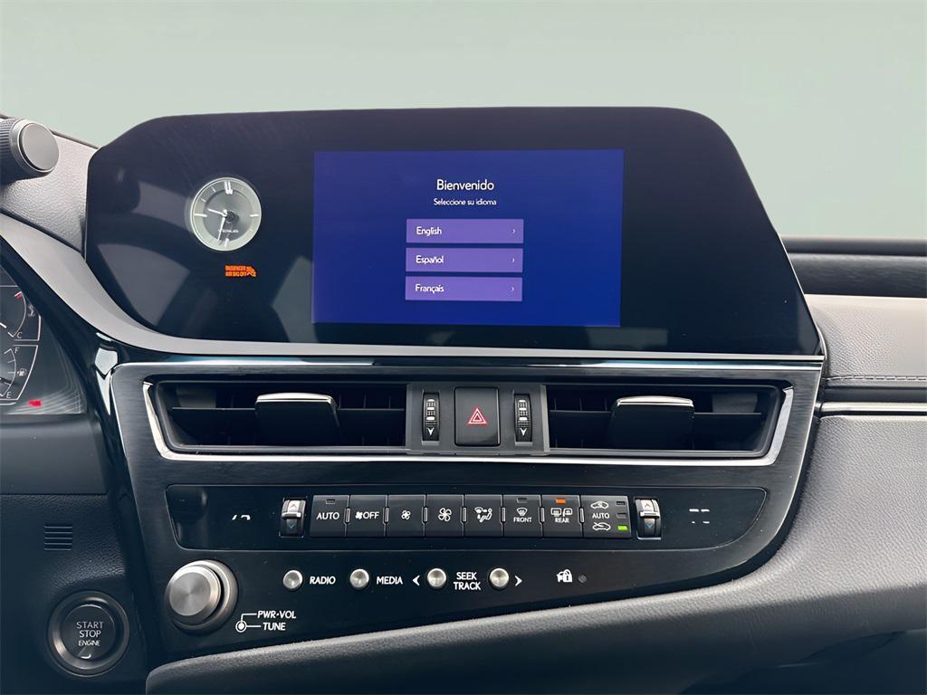 used 2024 Lexus ES 350 car, priced at $37,931