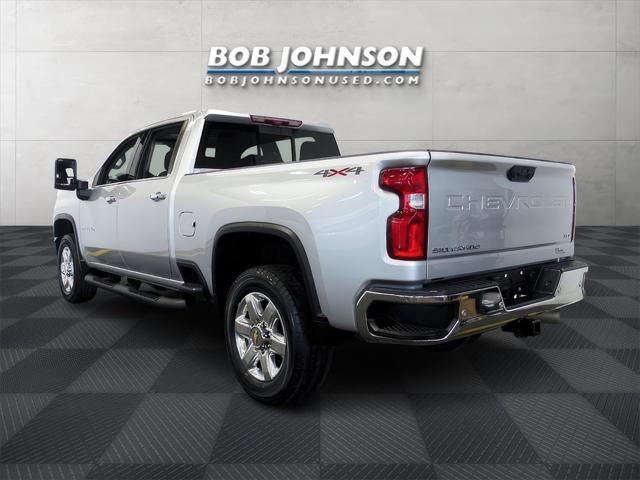 used 2022 Chevrolet Silverado 2500 car, priced at $63,000