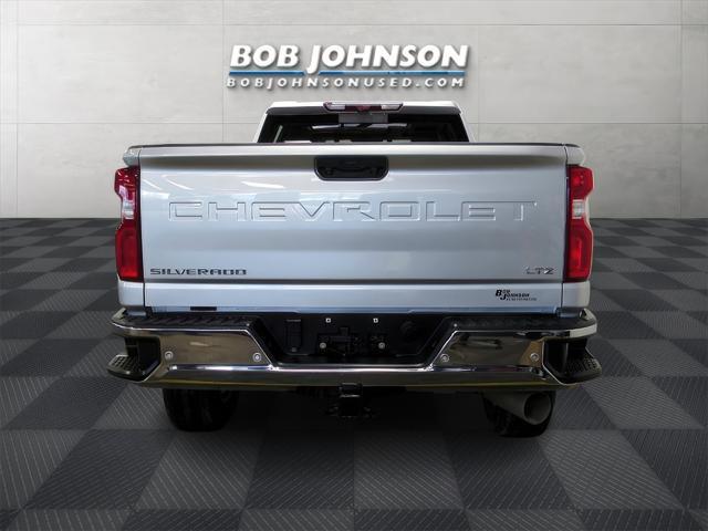 used 2022 Chevrolet Silverado 2500 car, priced at $63,000