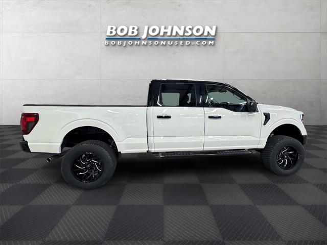 used 2024 Ford F-150 car, priced at $53,000