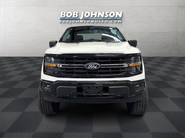 used 2024 Ford F-150 car, priced at $53,000