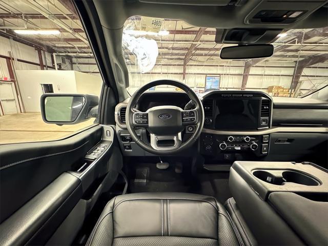 used 2024 Ford F-150 car, priced at $53,000