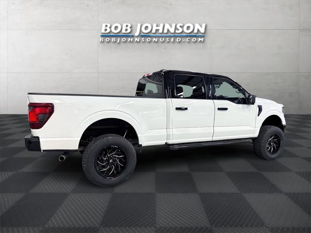 used 2024 Ford F-150 car, priced at $53,000