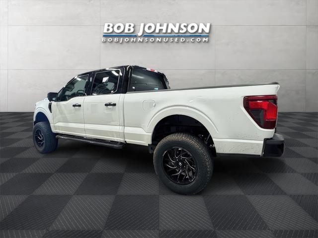 used 2024 Ford F-150 car, priced at $53,000