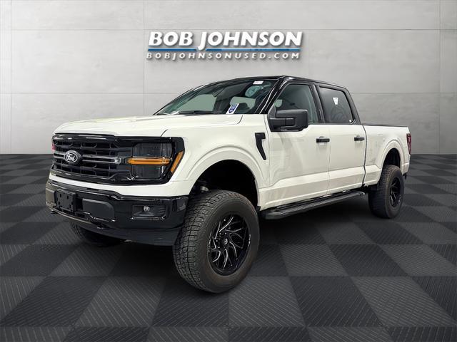 used 2024 Ford F-150 car, priced at $53,000