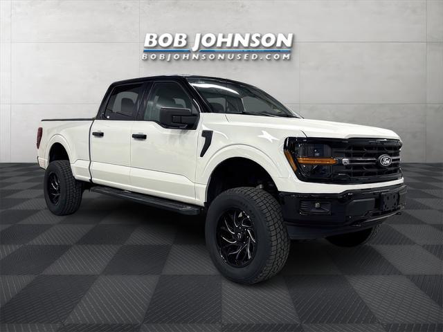 used 2024 Ford F-150 car, priced at $53,000