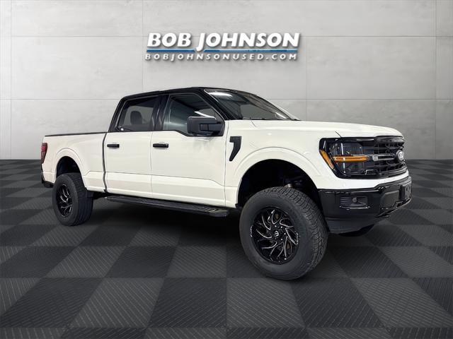 used 2024 Ford F-150 car, priced at $53,000