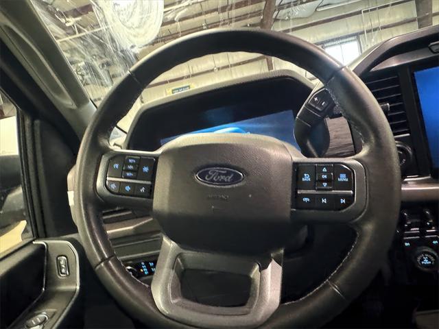 used 2024 Ford F-150 car, priced at $53,000