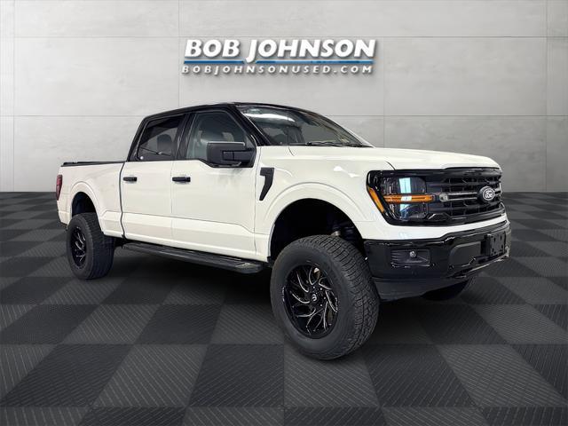 used 2024 Ford F-150 car, priced at $53,000