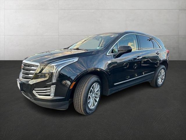 used 2018 Cadillac XT5 car, priced at $15,926