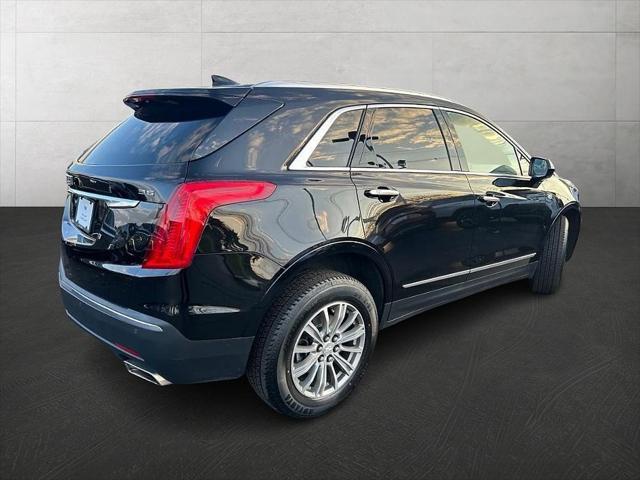 used 2018 Cadillac XT5 car, priced at $15,926