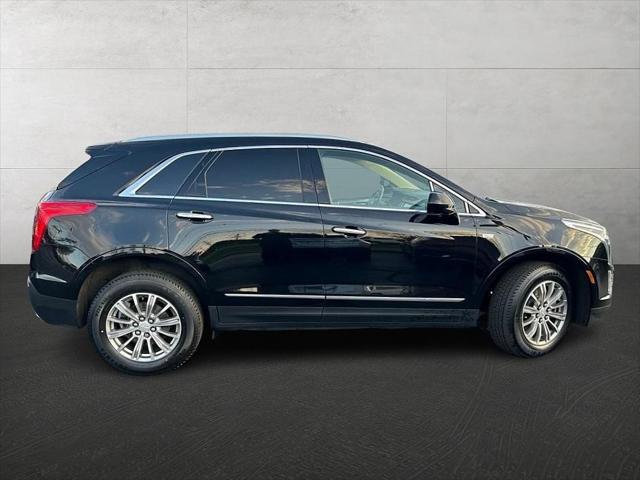 used 2018 Cadillac XT5 car, priced at $15,926