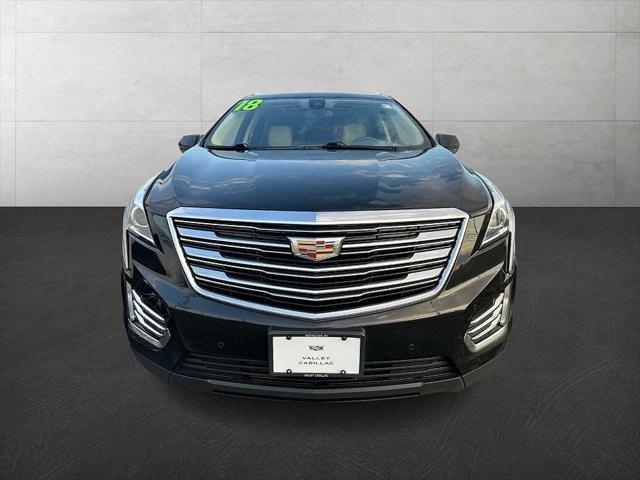 used 2018 Cadillac XT5 car, priced at $15,926