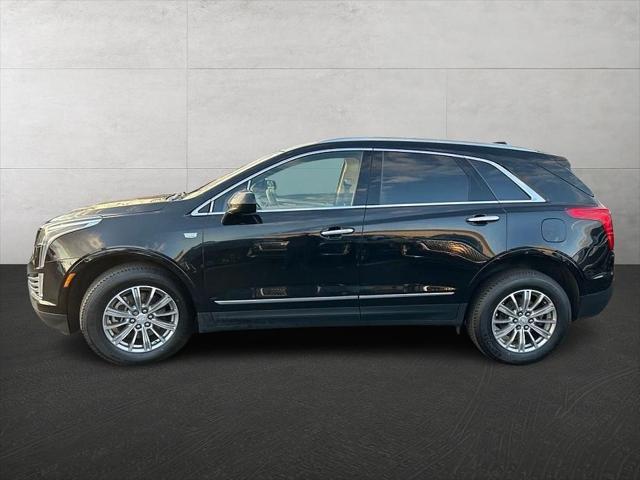 used 2018 Cadillac XT5 car, priced at $15,926