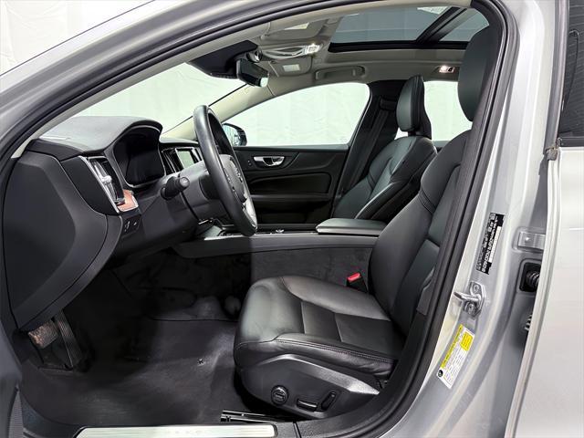 used 2022 Volvo S60 car, priced at $30,945