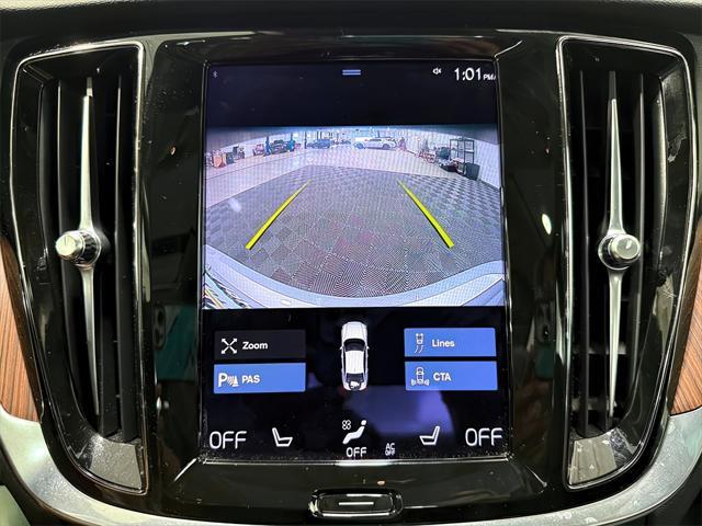 used 2022 Volvo S60 car, priced at $30,945