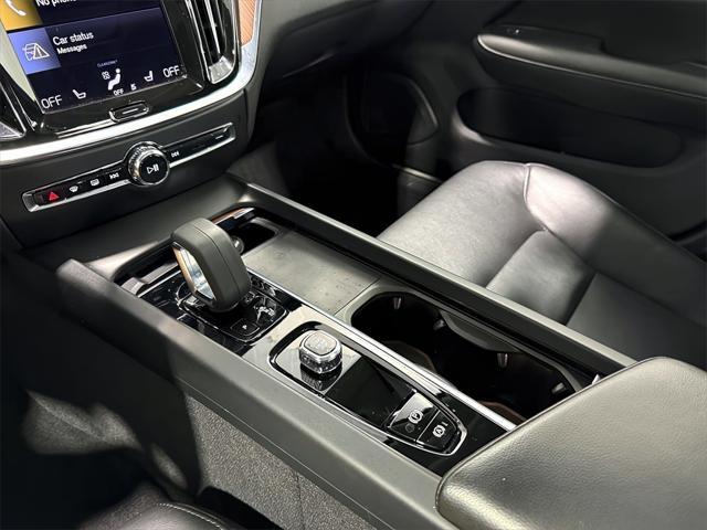 used 2022 Volvo S60 car, priced at $30,945