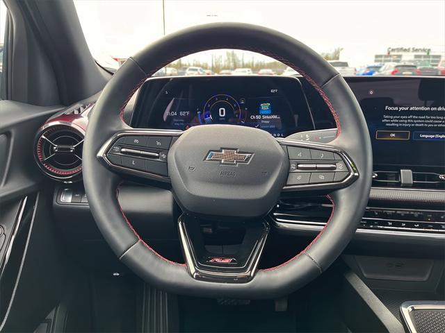 used 2025 Chevrolet Equinox car, priced at $33,898