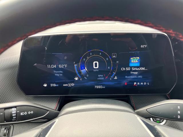 used 2025 Chevrolet Equinox car, priced at $33,898